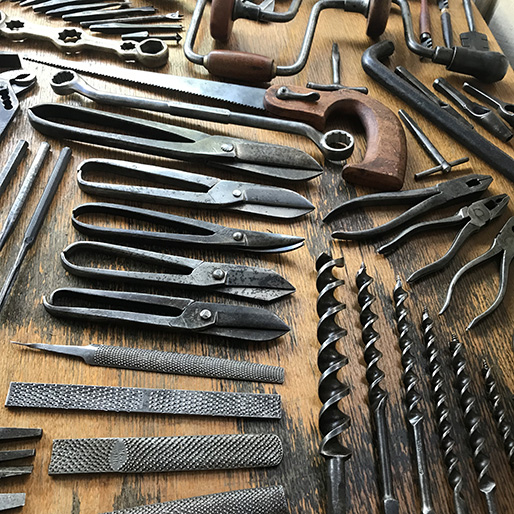 Introduction to tool restoration